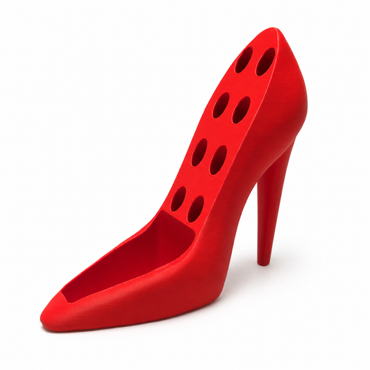 Stiletto Glam – Makyaj ve Aksesuar Standı