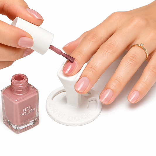 Nail Dock – Manikür ve Pedikür Parmak Destek Standı